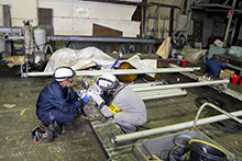 大田区,配管,緊急,即対応,空調配管,配管修理,配管業者,都内,配管屋,施工業者,大森,羽田